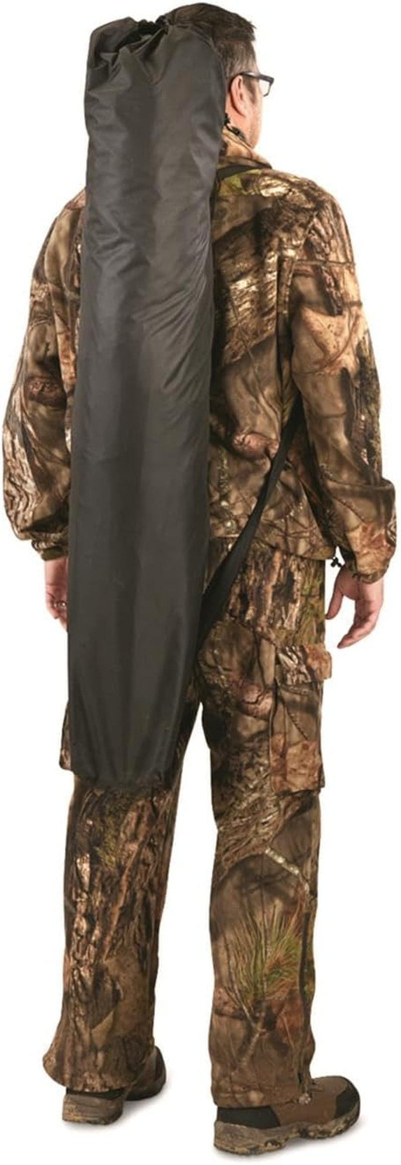 Flare XL Tall Hunting Ground Blind, See-Through, 360 View, 2-3 Person Pop-Up Tent, Turkey, Duck, Deer Hunting Gear Equipment Accessories