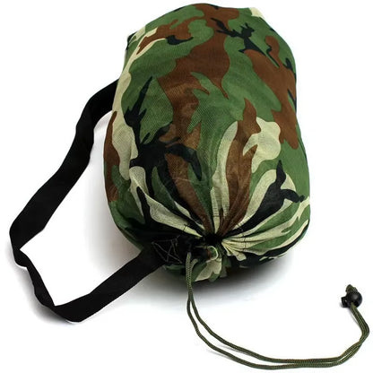 Camouflage Suit 3D Withered Grass Ghillie Set, 5-Piece Hunting Suit Hunting Suit Set