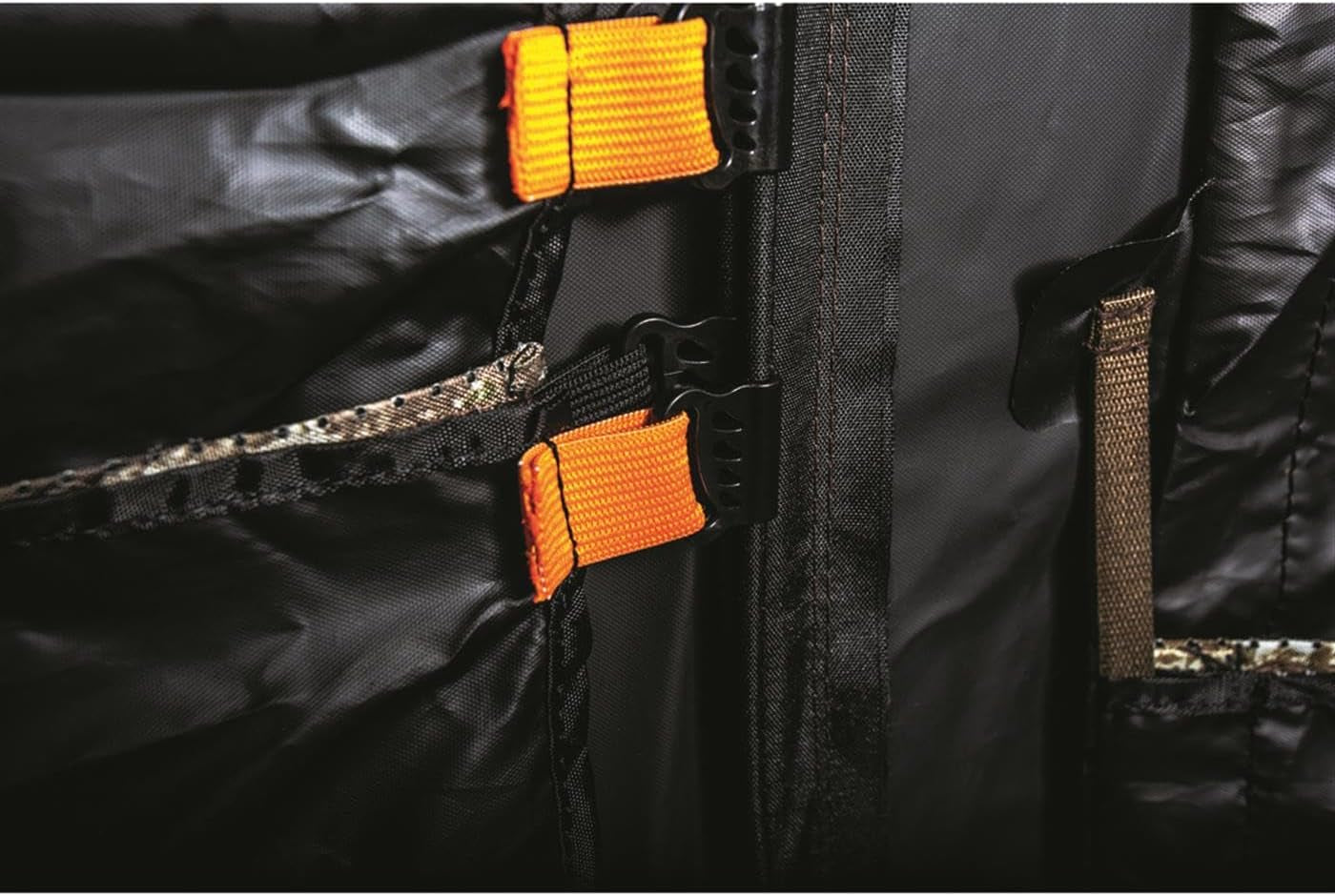 Field General 4-Star Hunting Ground Blind, 1 Man Person Tent, Turkey, Duck, Deer Hunting Gear Equipment Accessories