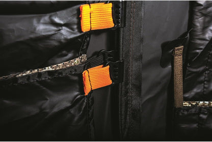 Field General 4-Star Hunting Ground Blind, 1 Man Person Tent, Turkey, Duck, Deer Hunting Gear Equipment Accessories