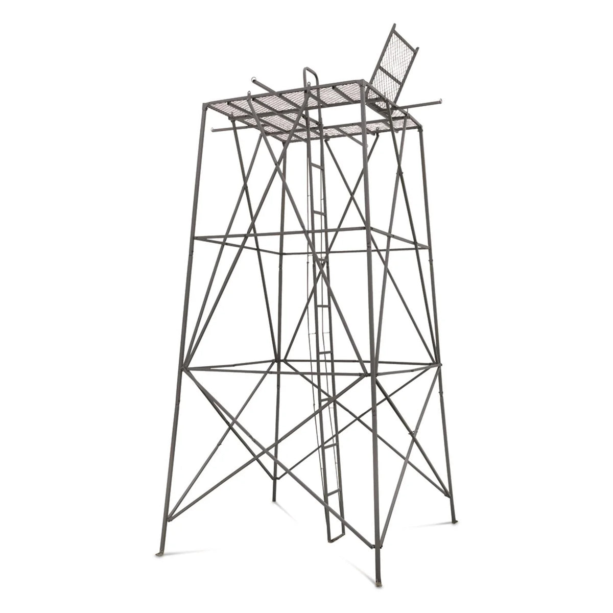 10' Elevated Hunting Platform