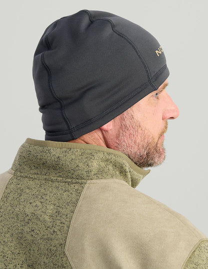 Nomad Men'S Axe Beanie Hunting Hat, Warm and Durable, Lightweight Winter Cap for Cold-Weather Hunts