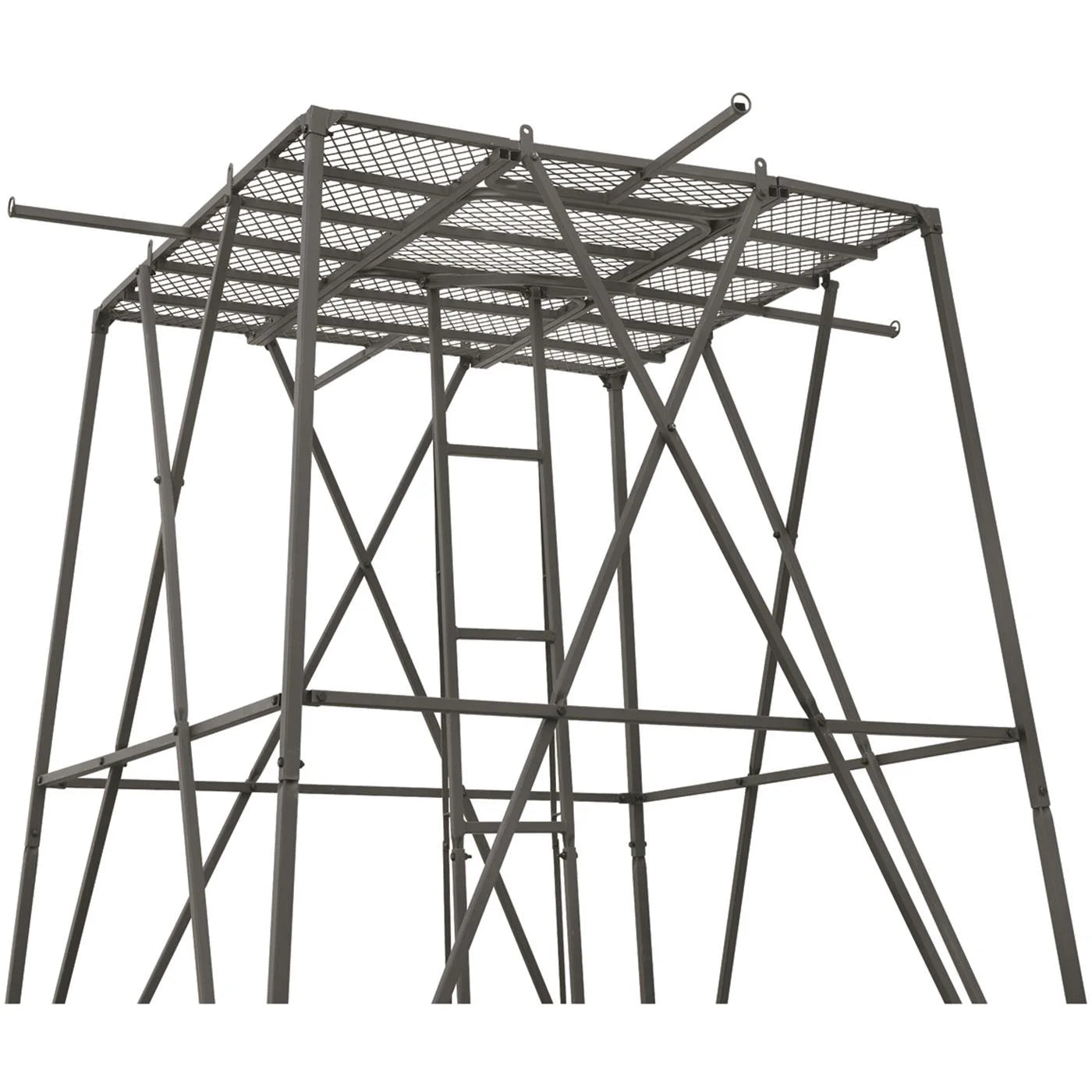 10' Elevated Hunting Platform
