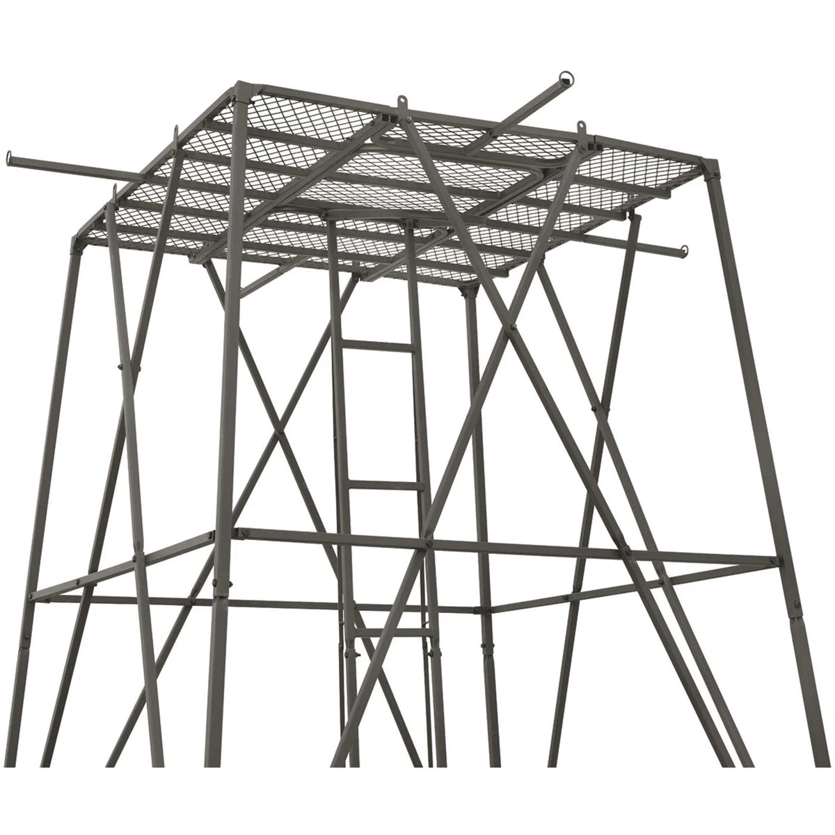 10' Elevated Hunting Platform