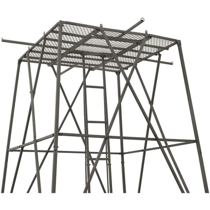 10' Elevated Hunting Platform