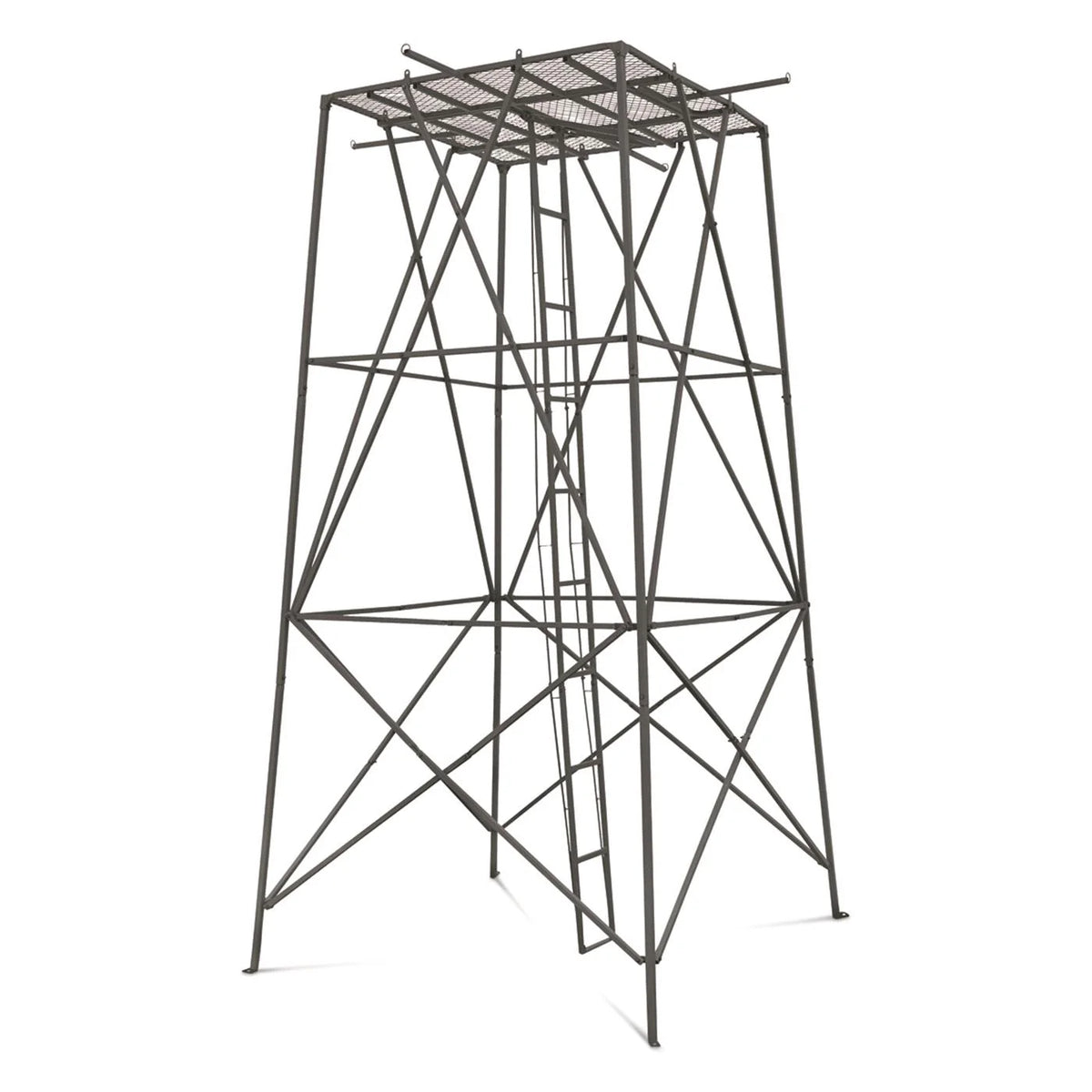10' Elevated Hunting Platform
